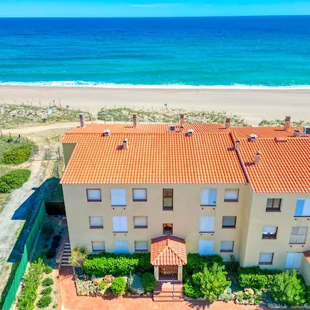 Les Dunes A5 Апартаменты Пальс