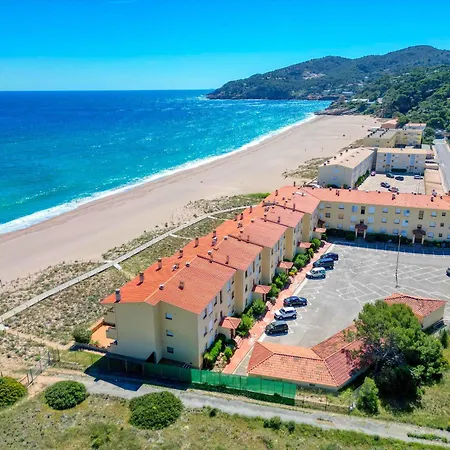 Апартаменты Les Dunes A5 Пальс