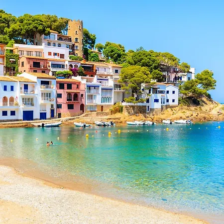 Apartamento Les Dunes A5 Pals